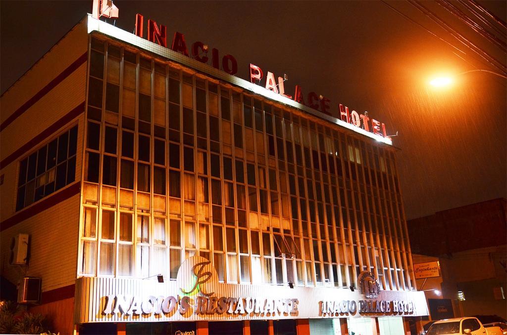 Inacio Palace Hotel Rio Branco Eksteriør billede