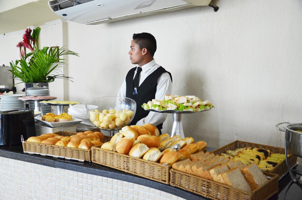 Inacio Palace Hotel Rio Branco Eksteriør billede