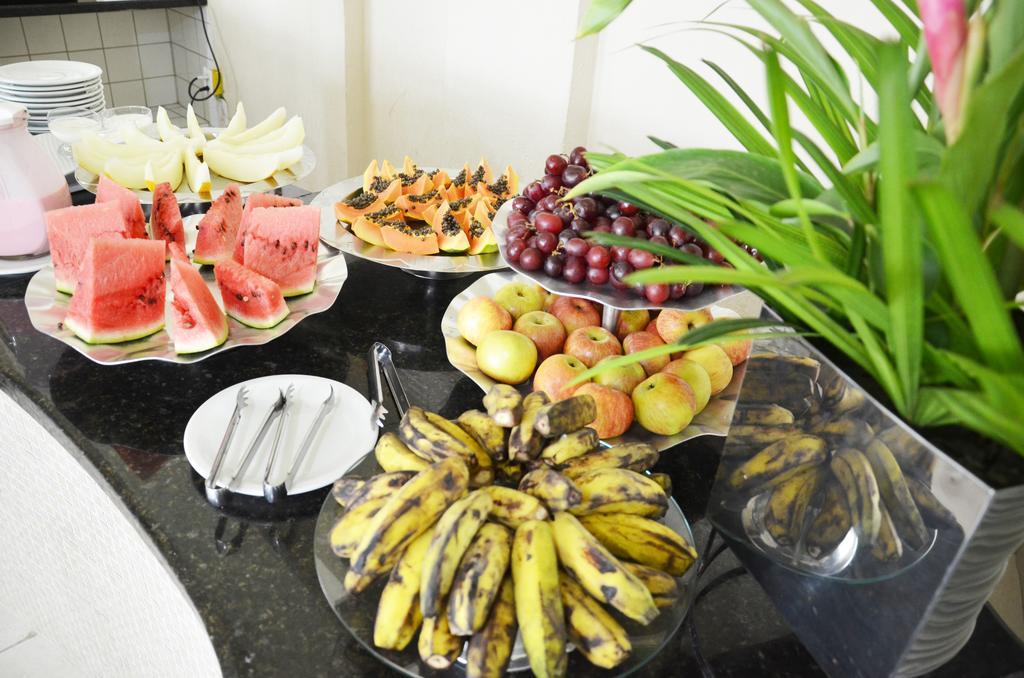 Inacio Palace Hotel Rio Branco Eksteriør billede