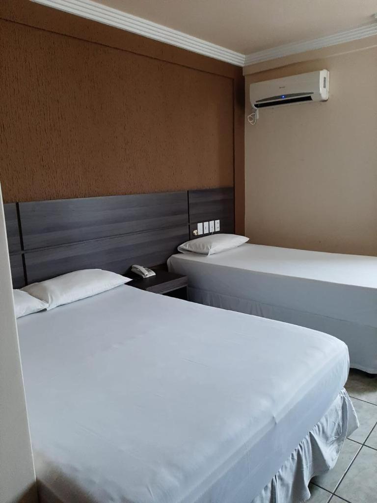Inacio Palace Hotel Rio Branco Eksteriør billede