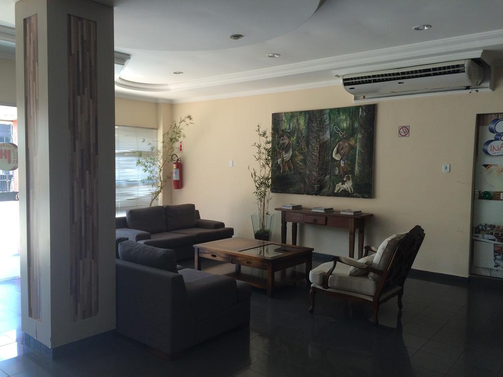 Inacio Palace Hotel Rio Branco Eksteriør billede