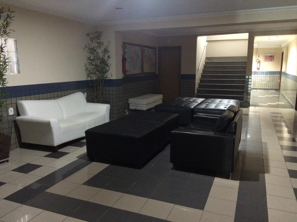 Inacio Palace Hotel Rio Branco Eksteriør billede