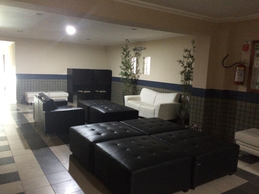 Inacio Palace Hotel Rio Branco Eksteriør billede