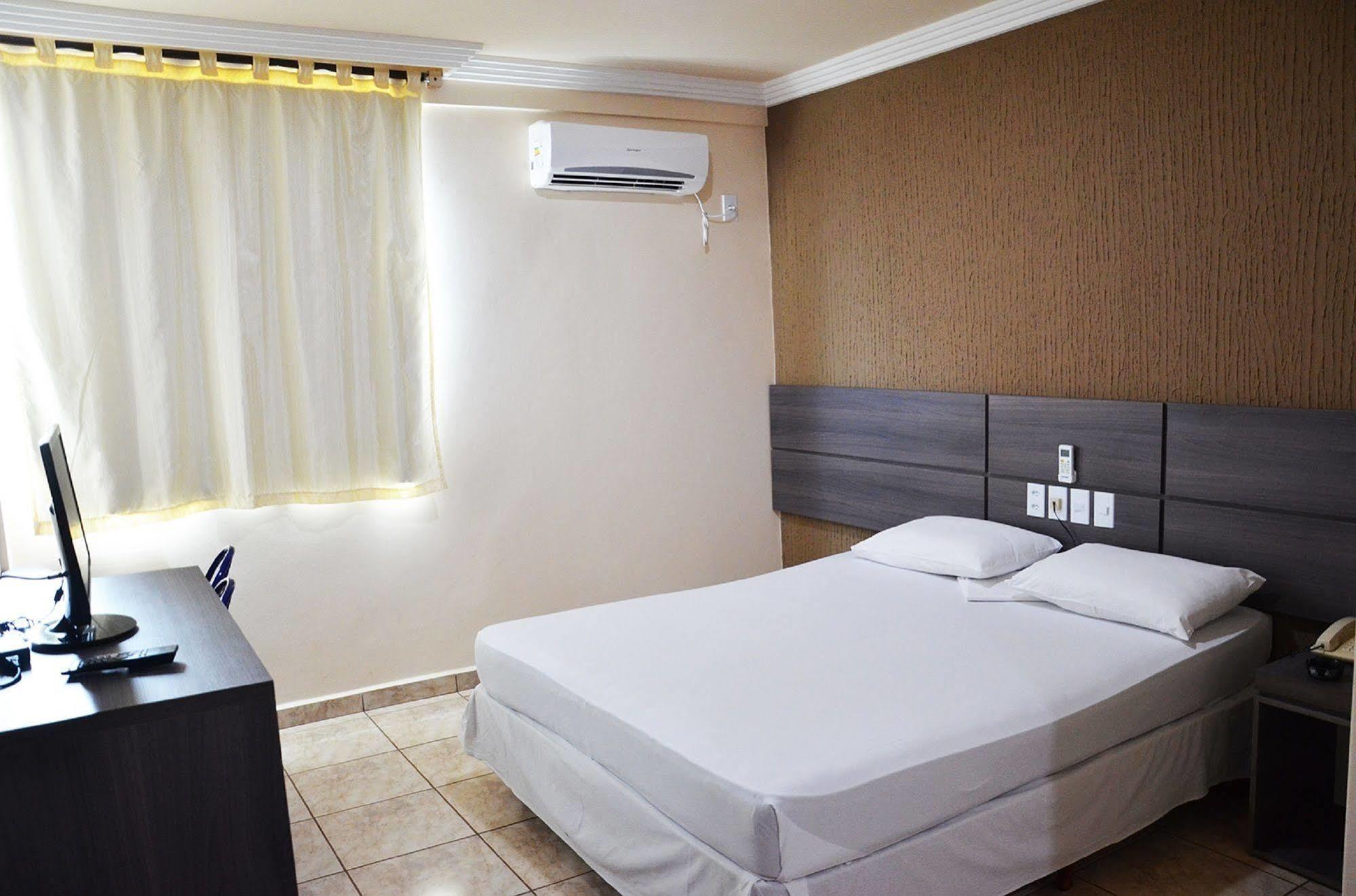 Inacio Palace Hotel Rio Branco Eksteriør billede