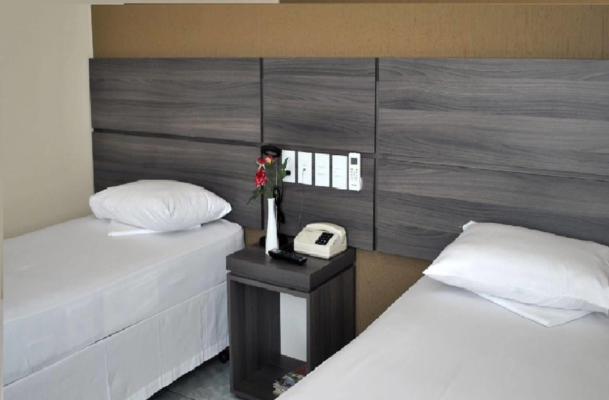 Inacio Palace Hotel Rio Branco Eksteriør billede