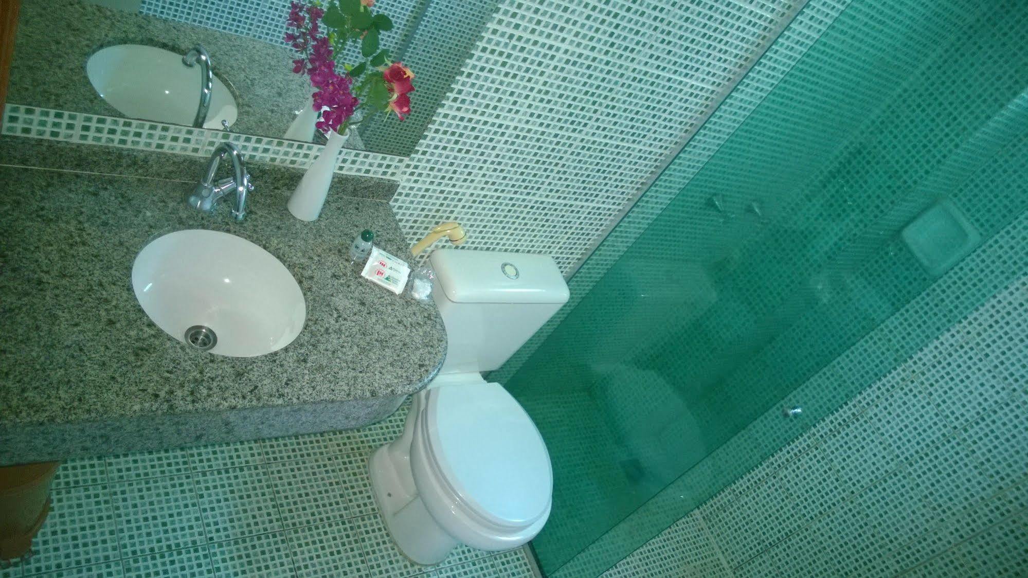 Inacio Palace Hotel Rio Branco Eksteriør billede