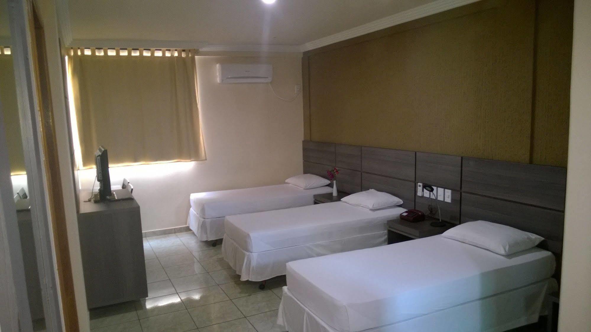 Inacio Palace Hotel Rio Branco Eksteriør billede
