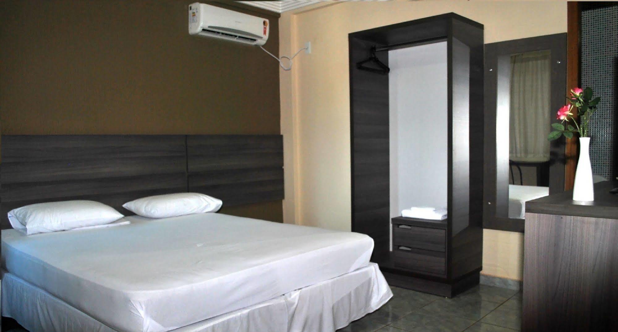 Inacio Palace Hotel Rio Branco Eksteriør billede